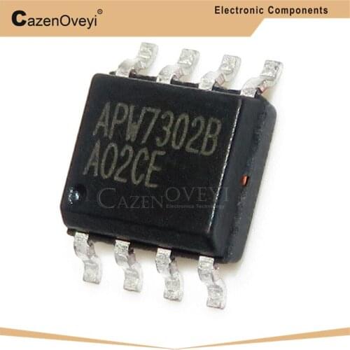 10pcs/lot APW7302B SOP-8 APW7302 SOP 7302 In Stock