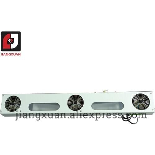 120-330CFM SL-1104 Three Ion Antistatic Fans Hanging Eliminate Static Electricity Ionizing Air Blower
