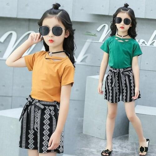 2018 new spring autumn/winter/summer Girls Kids Boys Chiffon suit comfortable cute baby Clothes Children Clothing