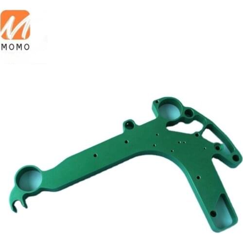 Aluminum Machining Cnc Milling Machining Parts Milling Turning Precision Manufacturing