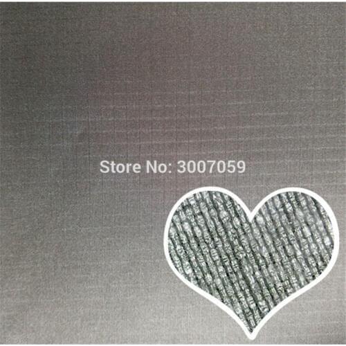 Anti-radiation fabric emf shielding fabric for bag lininig