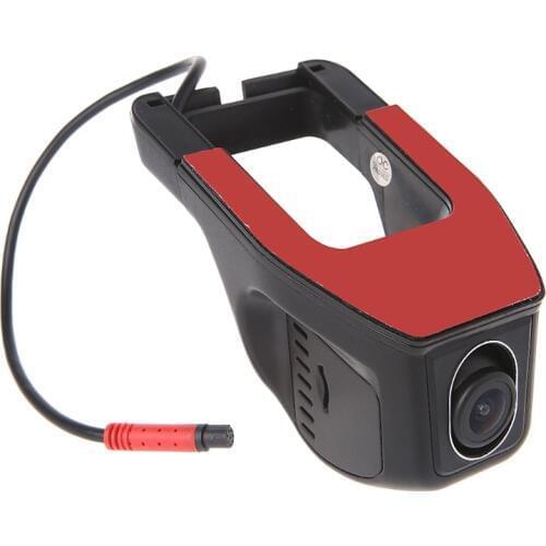 Free delivery Full HD 1080P WIFI Car DVR Dash Cam Night Vision Car Camera Night Vision Decor 170 Degree