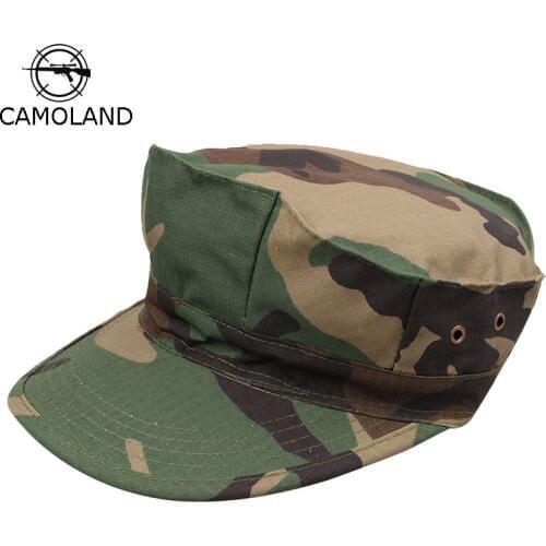 2020 Fashion Outdoor snapback Military hats for Male Female Casual Men Women Tactical Hat Camouflage Cool US Army Baseball Caps