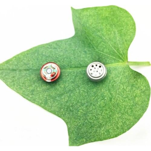 9.2mm speaker unit heavy bass driver 32ohms 4pcs