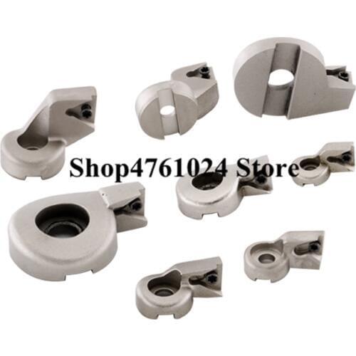 ENH Boring Tool Blade Base, Precision Boring EWN Blade Base TC TP Blade