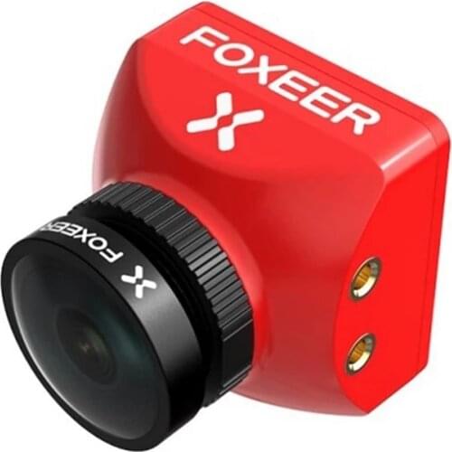 Foxeer Falkor 1200TVL Mini/Full Size Camera 16:9/4:3 PAL/NTSC Switchable GWDR With Bracket FPV Camera Support remote control