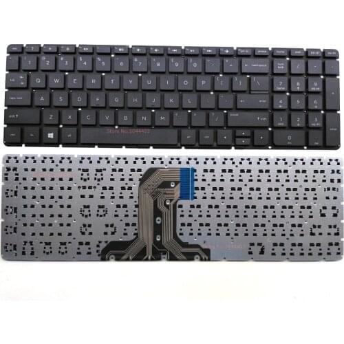 New US Laptop keyboard for HP 15-BA030NR 15-BA033CA 15-BA036CA 15-BA038CA 15-BA040CA 15-BA049CA 15-BA051WM 15-BA052WM 15-BA057CA