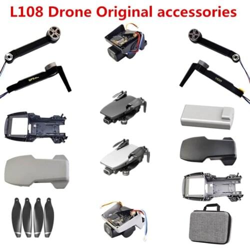 LISM Spare Parts For Radio-controlled Models