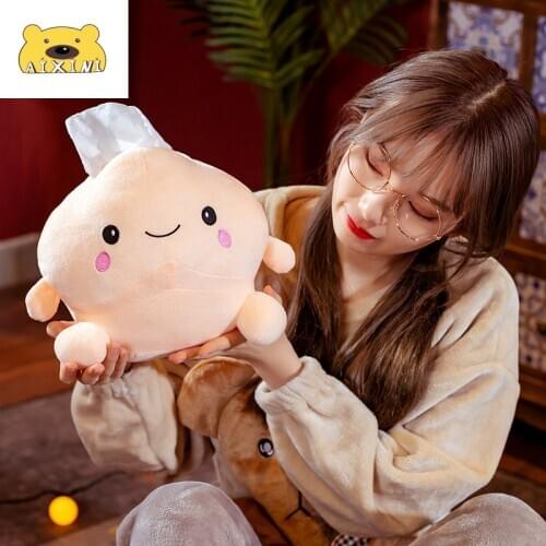 Cute Penis Plush Toys Penis Paper Towel Pumping Hands In One Sexy Soft Toys Stuffed Toys Funny Gift for Girlfriend Kawaii Plush