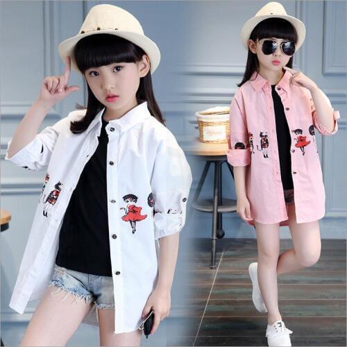 Girls fashion shirt 1