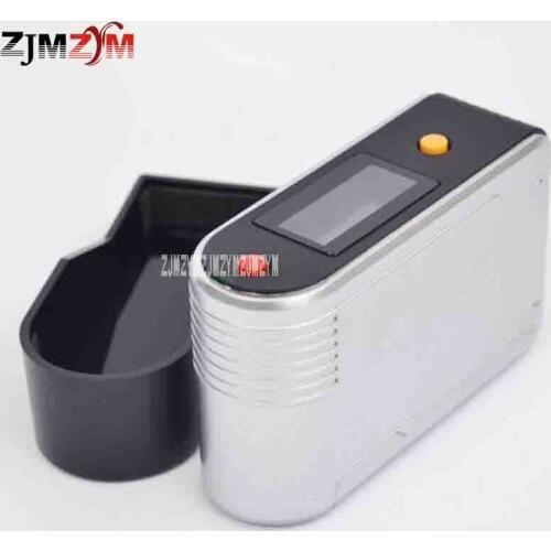 New ETB-0686 Glossmeter Stone Photometer Paint Marble Surface Gloss Measurement Paper Gloss Measuring Instrument DC9V 0-200GU