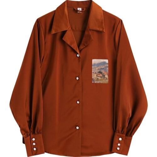 Nuyao buy funny Womens Long Sleeve Shirts