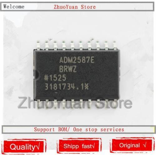 1PCS/lot ADM2587EBRWZ ADM2587E SOP-20 IC Chip New Original