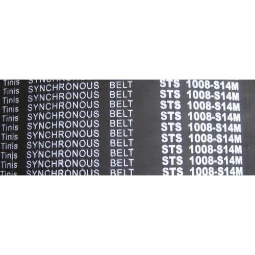 Tinis STS/STD 1008-S14M Synchronous Belt, Timing Belt,Transmission Belt