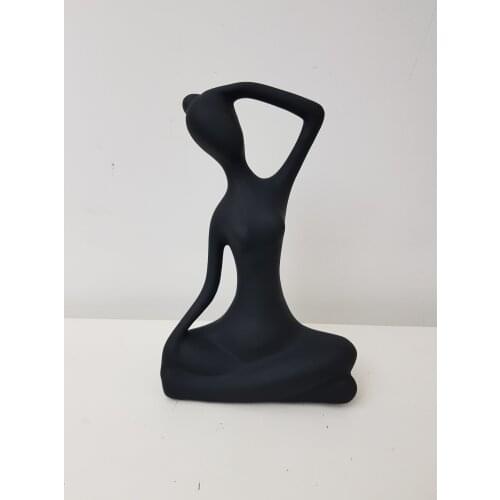 EU HOME DECORATION AROSE MODERN ABSTRACT ELİ BEGINNINGS YOGACI WOMEN HOME OFFICE DECOR