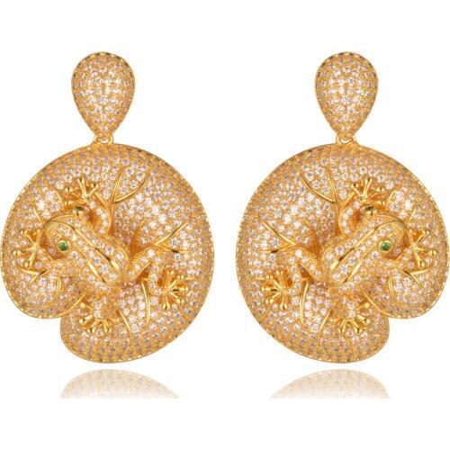 GrayBirds Animal Jewelry Toad Means Prosperity And A Happy Life To Those Who Love Chinese Cultureand And Small Animals MLE131O