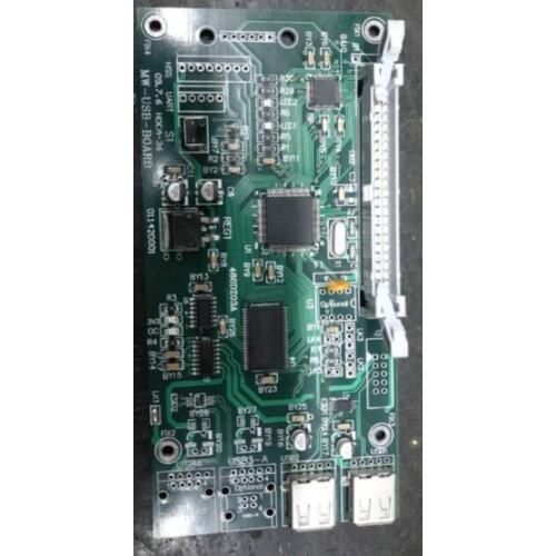 USB board console AVOLITES