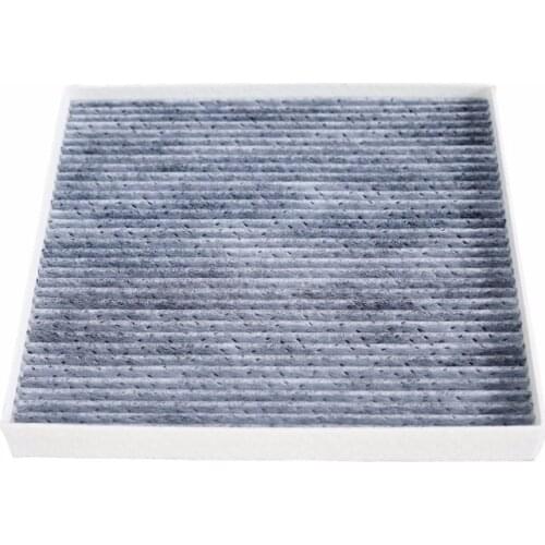 Cabin Air Filter For KIA K2 Saloon 1.4/K4 1.6 1.8 2.0/Rio 4 1.0T 1.4 Model 2014 2015 - 2019 Car Filter Core Accessories