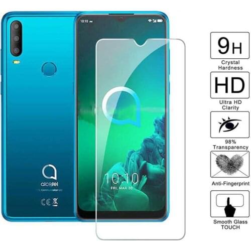 Tempered Glass For ALCATEL 5048U 5048Y Protective Film Screen Protector 2.5D 9H For ALCATEL 3X 2019