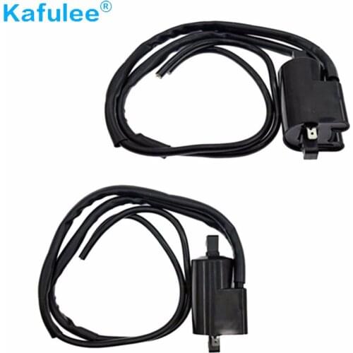 2 Pcs Ignition coils 12V For Suzuki GSF400 GSF600 GSF1200 Free S