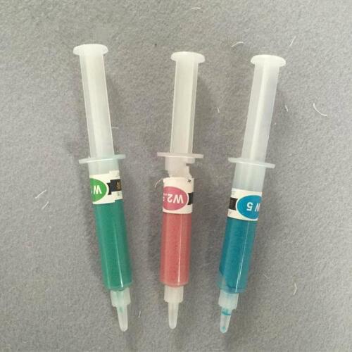 5 pcs Diamond compounds W0.5/10000 grit oil damond abrasion paste grinding mirror polishing