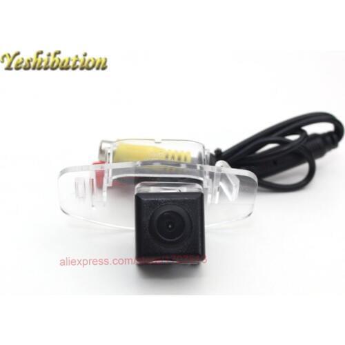 Car Rear Camera For Honda Crider 2013 2014 2015 Reversing Park Camera High Definition License Plate Light DIY