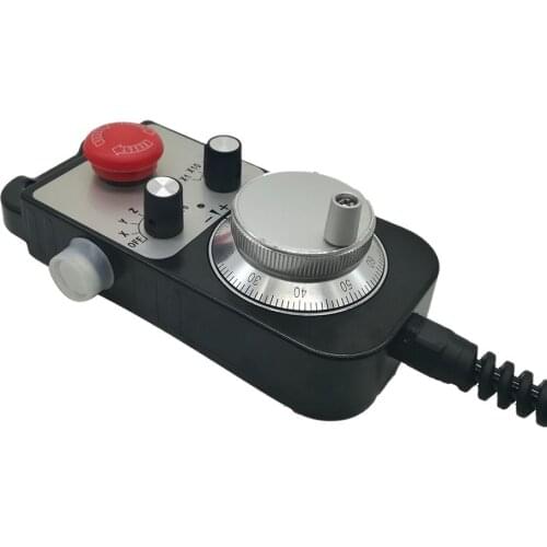 CALT TM1474-100BSL5 CNC Machine hand wheel MPG 100ppr Line driver voltage output 25ppr 142*74mm Manual pulse generator