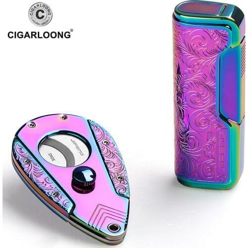 CIGARLOONG Lighters And Smoking Accessories