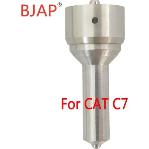 HEUI Injector Nozzle Assembly C7 Injector Nozzle with 6 Spraying Holes Used for Caterpillar CAT C7 Engine Injectors