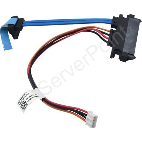 Well Tested Power SATA Hard Disk Drive HDD Cable Connect DP/N 0F026G F026G For Dell OptiPlex FX160 FX 160 Desktop All In One PC