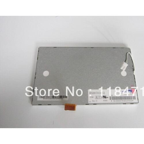 HSD070I651-F00 7.0" a-Si TFT-LCDPanel for HannStar