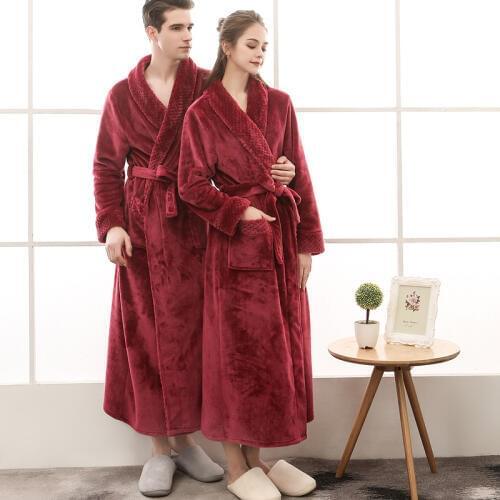 JIAMEN Women's Long Robes