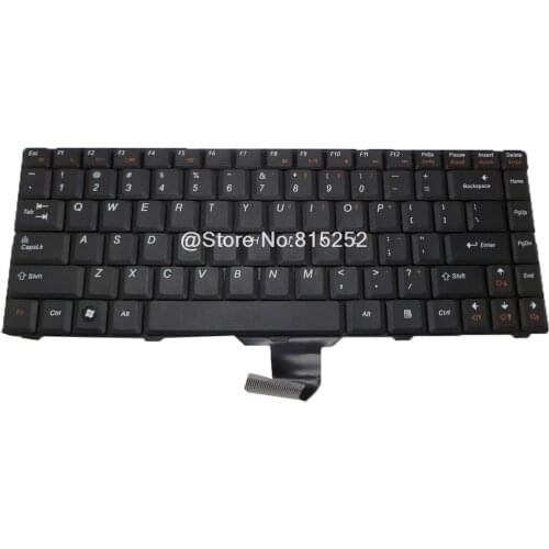 Laptop Keyboard For Lenovo B450 B465 B465C G465C G470E English US OEM