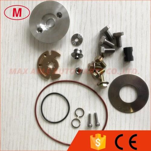 KP39 BV39 Performance turbocharger repair kits/turbo rebuild kits/turbo service kits 360 degree