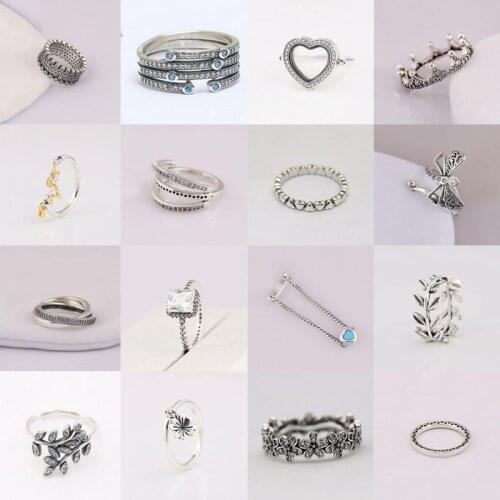 LOVCD Rings
