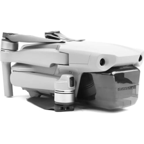Mavic Air 2 Gimbal Protector Camera Lock Cover Safety Storage for DJI Mavic Air 2 Drone Accessories