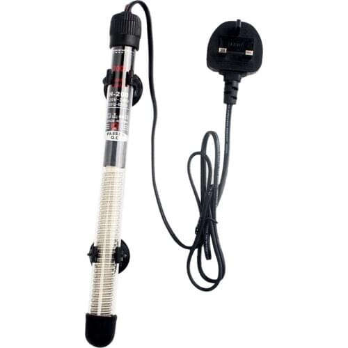 Aquarium Heater 25W/50W/100W/200W 220-240V Heat for Aquarium