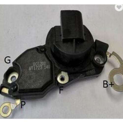 NEW Alternator Voltage Regulator IB203 VR-B5204 F00M255203