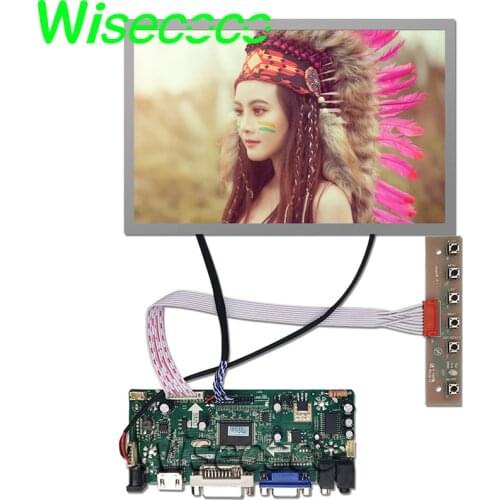 12.1inch 1280x800 AA121TD02 LCD Screen display panel with +DVI+VGA LVDS LCD Controller Board