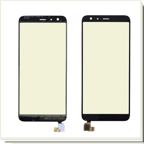 TouchScreen Front Glass For Ulefone Mix 2 Touch Sreen Sensor Digitizer Panel TouchScreen 5.7'' Mobile Phone Without LCD Display