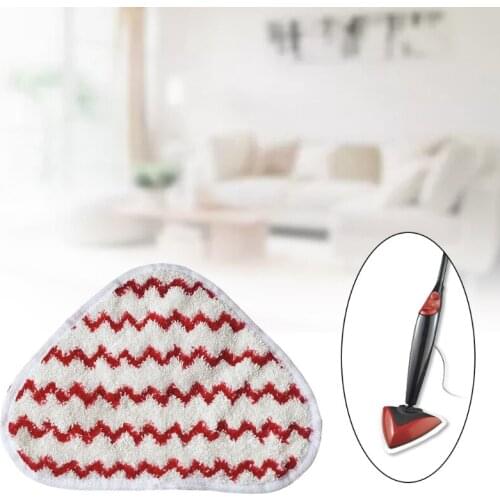 Microfiber Hardwood Floor Mop Pad Cleaner Accessories Cleaner Tool Washable Reusable for OCedar/Vileda Steam Spray Mop