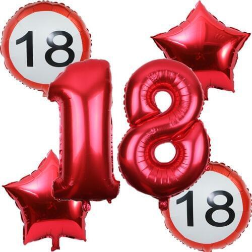 Sky Bessner Foil Balloons