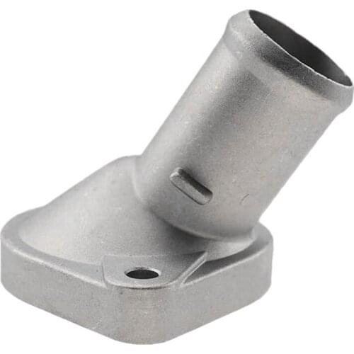 Car Engine Coolant Thermostat Housing Cover Water Outlet Water Pipe for Toyota Yaris 16321-21020 1632121020