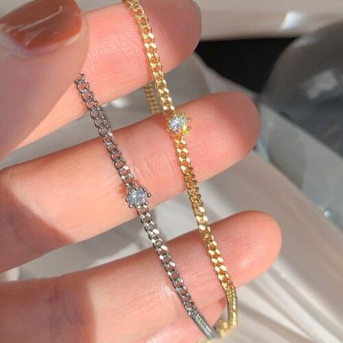 TURAVZCC White Bracelets