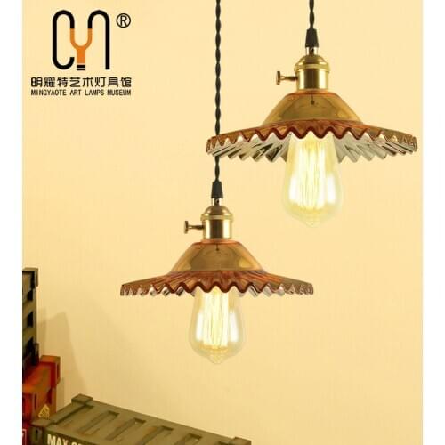 Vintage glass ball cocina accesorio design lamp bathroom fixture living room decoration avizeler ventilador de techo