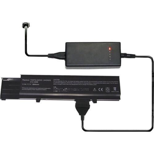 External Laptop Battery Charger for Dell Inspiron 15R-N5537 17-3721 17R 5721 17R-N3721