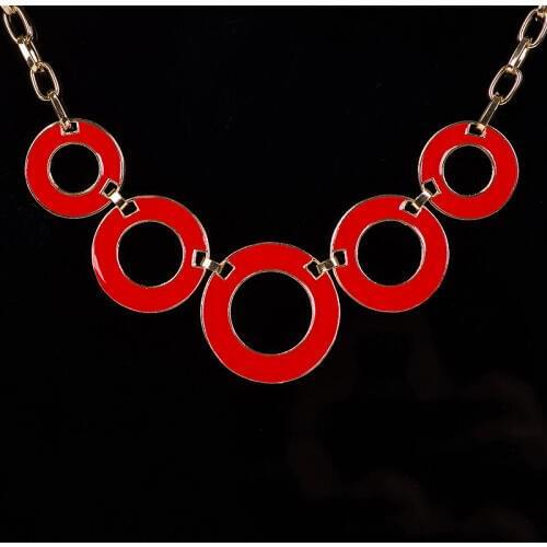 Чокеры из бусин YFJEWE China At AliExpress