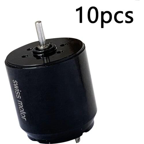 2425 Swiss Quality Tattoo motor Replace DC Motor Rotary For Tattoo Machine Liner and Shader Gun 10pcs