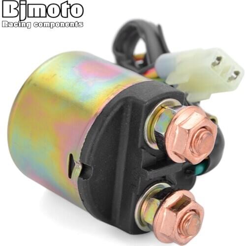 35850-HF1-670 Starter Relay Solenoid For Honda TRX500FA TRX-500FA TRX500FE TRX-500FE TRX500FGA 2004-2007 2008 TRX 500FA/FE/EGA