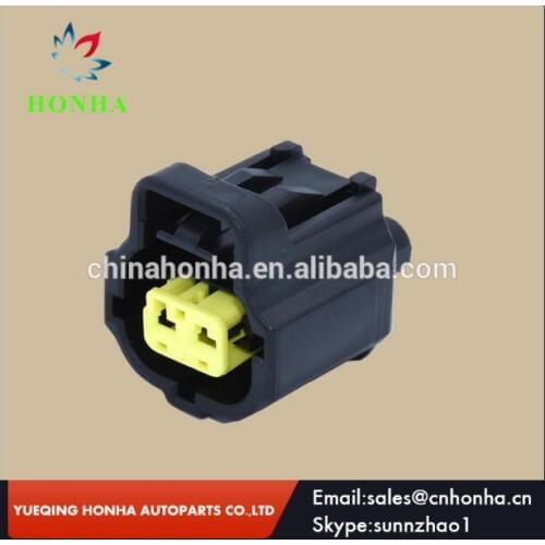 Freeshipping 10sets 2pin 2JZ EVO ECT 2P Connector case